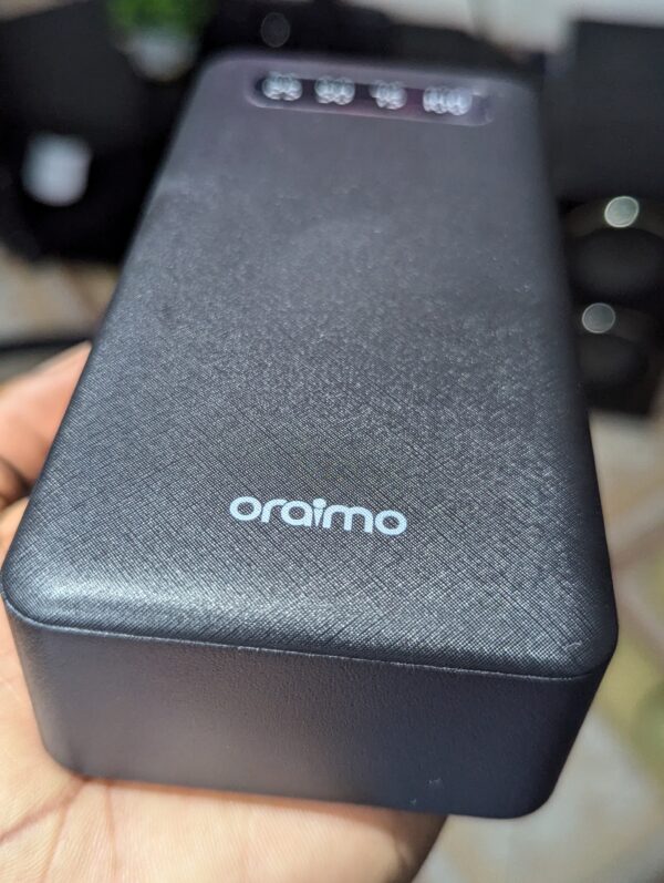 PowerBank Oraimo 30 000mAh – Image 2