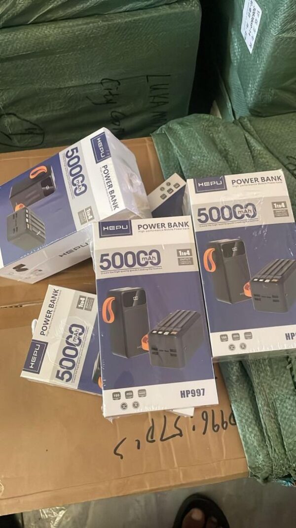 Power bank 50000 MAH _LMJ POWER
