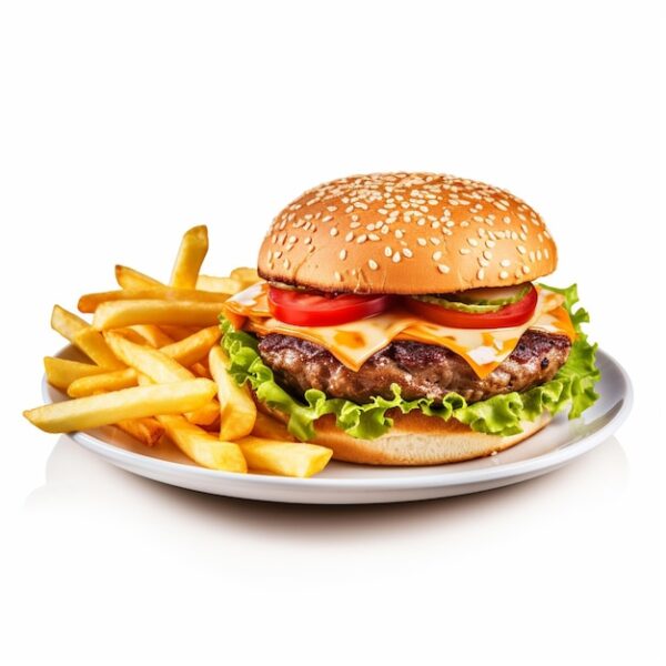 Hamburger Furah-food (Bukavu)