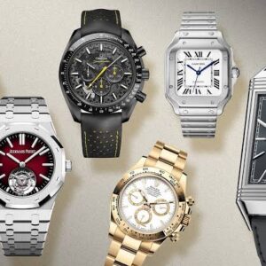 Montre de luxe