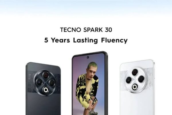 Tecno Spark 30C 8/128GB - Fratello Business – Image 2