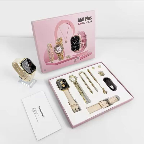 SMARTWATCH A58PLUS