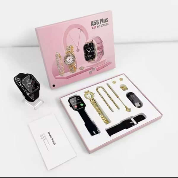 SMARTWATCH A58PLUS – Image 4
