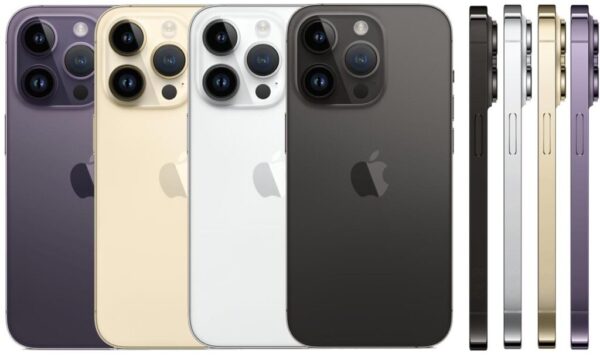iPhone 14 Pro Max 256 Go - Philadelphie Shop (Bukavu) – Image 2