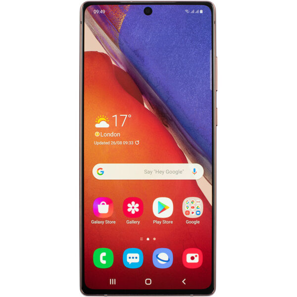 Samsung note 20 256GB - Philadelphia shop – Image 3