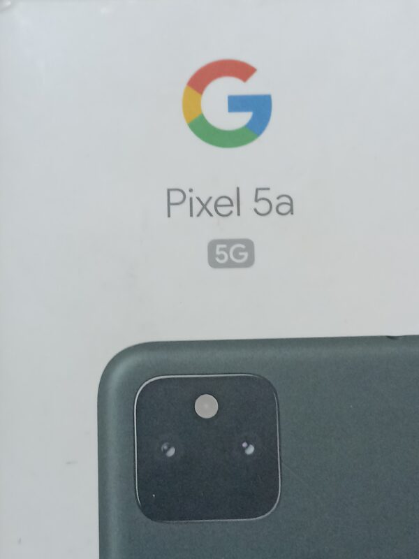 Google pixel 5a 5G 128GB - Fratello Business – Image 2