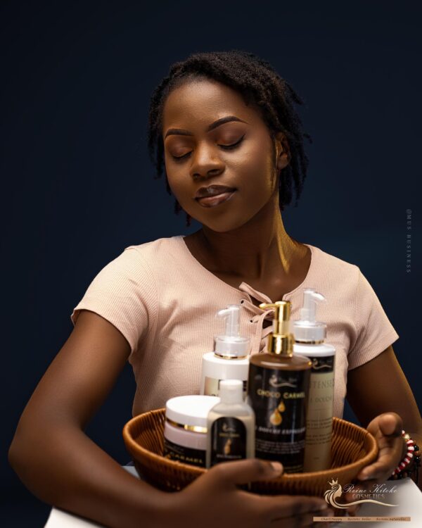 Gamme CHOCO CARAMEL- MAISON REINE KITOKO COSMETICS – Image 8