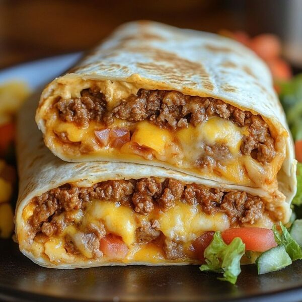 Tacos Boeuf - fapizo (Bukavu)