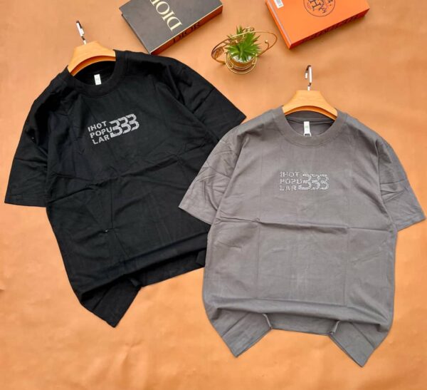 T-shirt IHOT POPULAR 333 - Mango's store