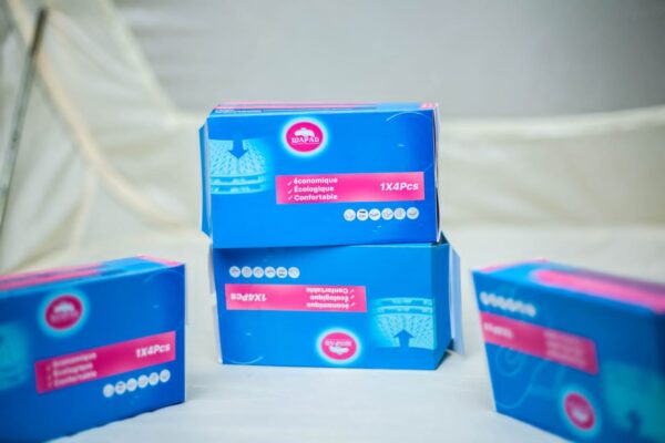 Serviette hygiénique réutilisable - IGA PADS – Image 2