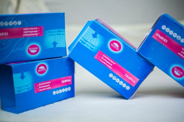 Serviette hygiénique réutilisable - IGA PADS – Image 3