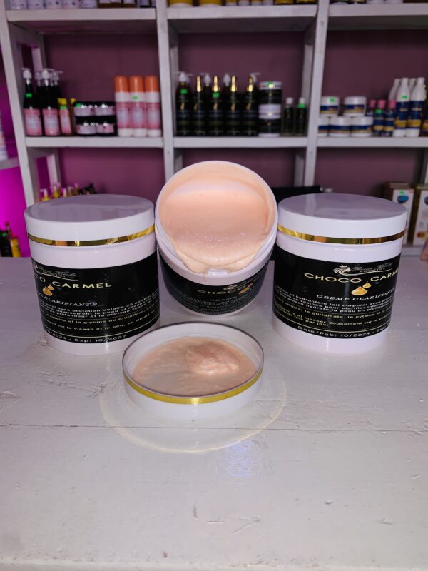 Gamme CHOCO CARAMEL- MAISON REINE KITOKO COSMETICS – Image 7