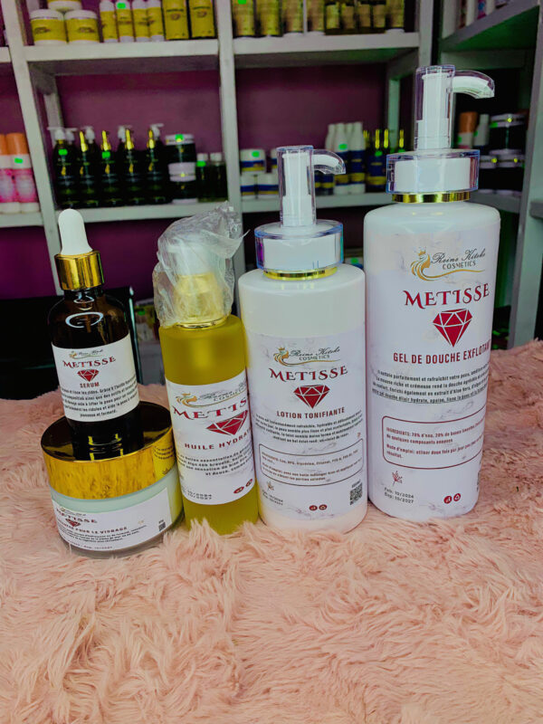 GAMME MÉTISSE de la marque REINE KITOKO COSMETICS – Image 6