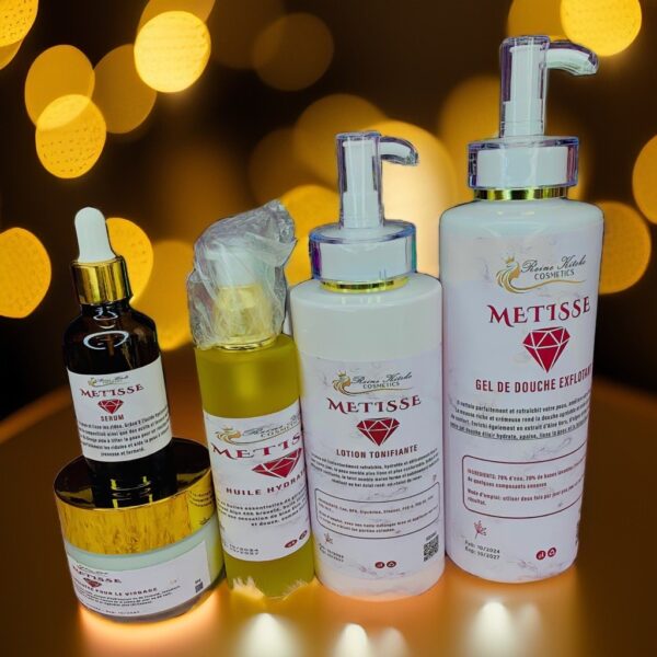 GAMME MÉTISSE de la marque REINE KITOKO COSMETICS – Image 5