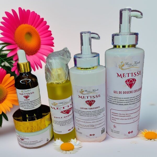 GAMME MÉTISSE de la marque REINE KITOKO COSMETICS – Image 7