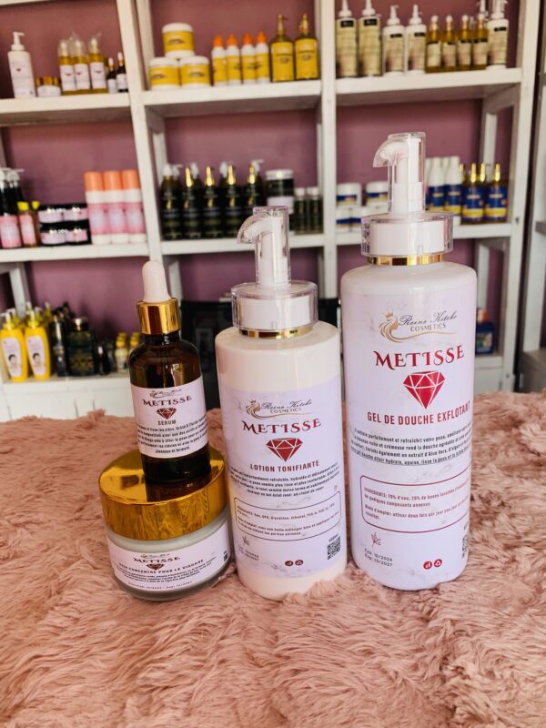 GAMME MÉTISSE de la marque REINE KITOKO COSMETICS – Image 2