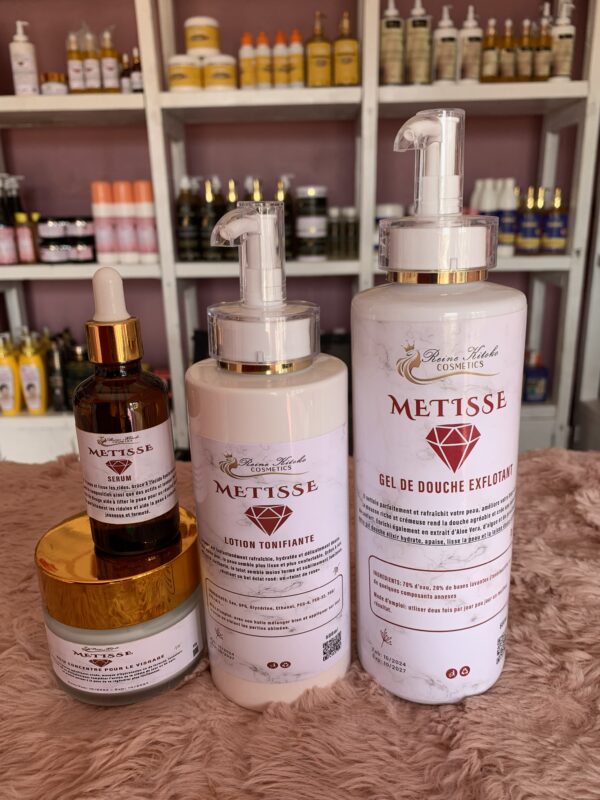 GAMME MÉTISSE de la marque REINE KITOKO COSMETICS – Image 3