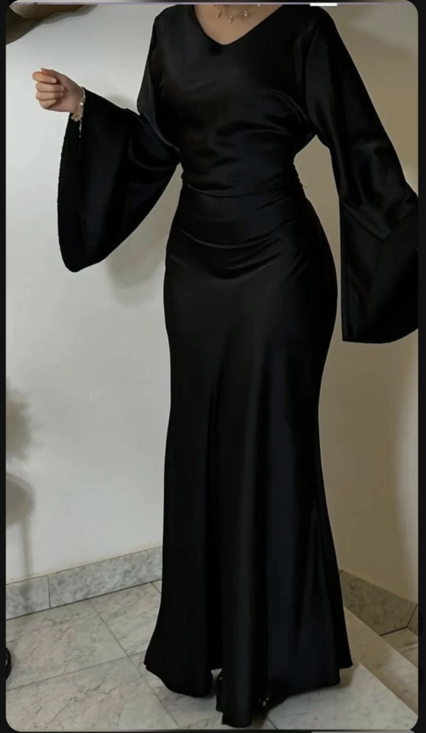 Robe élégante - Stéphanie_Modesty (Goma)