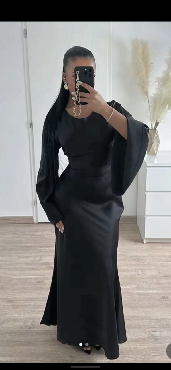 Robe élégante - Stéphanie_Modesty (Goma) – Image 4