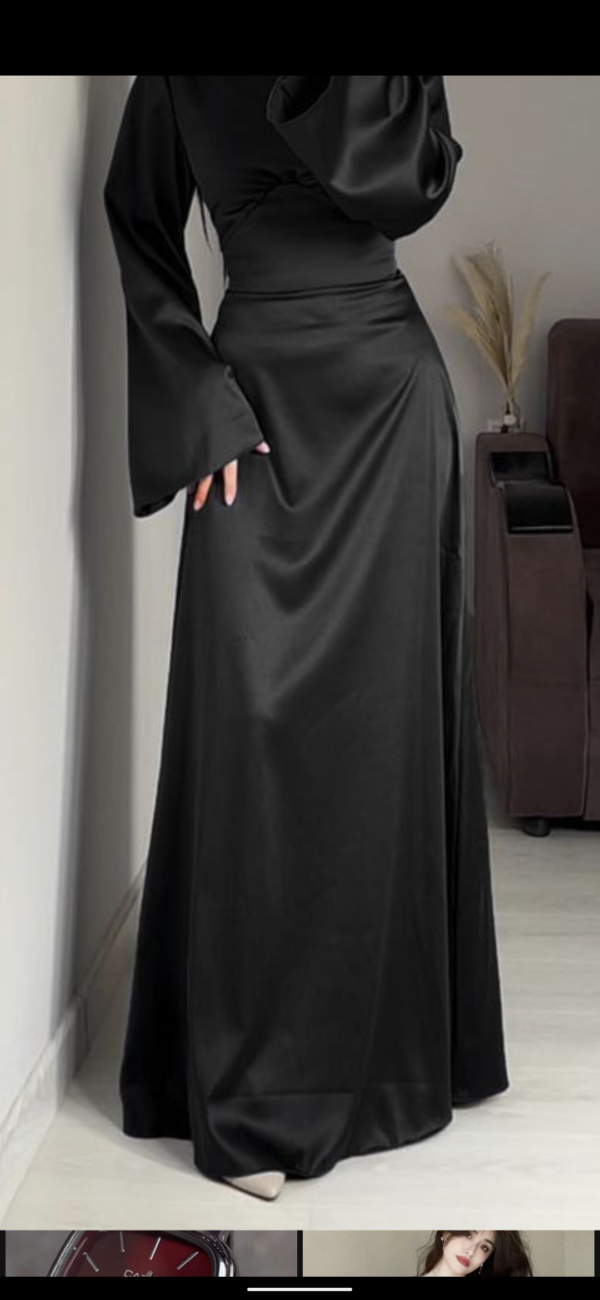 Robe élégante - Stéphanie_Modesty (Goma) – Image 5