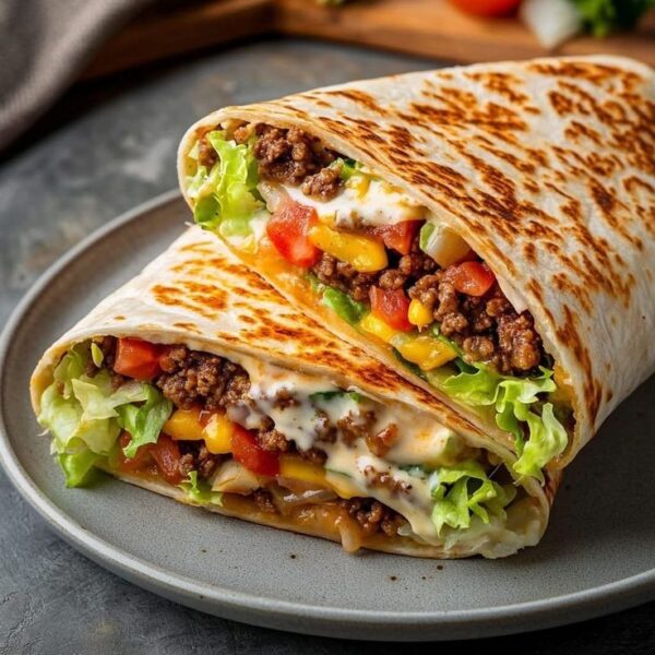 Tacos Boeuf - fapizo (Bukavu) – Image 3