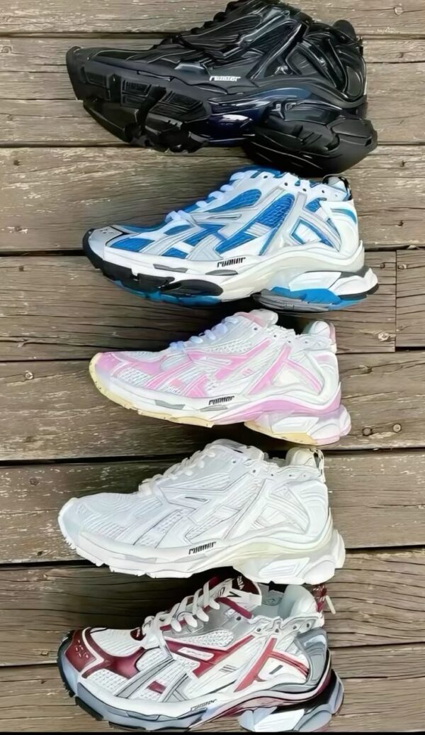 BALENCIAGA RUNNER – Image 4