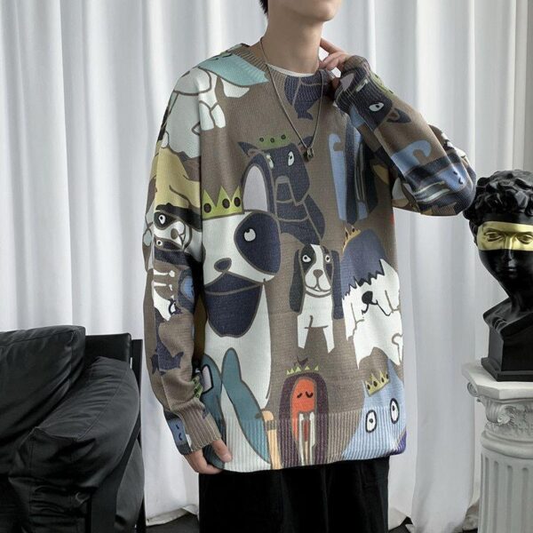 Pull homme contons Dav business (Dar es salaam) – Image 7