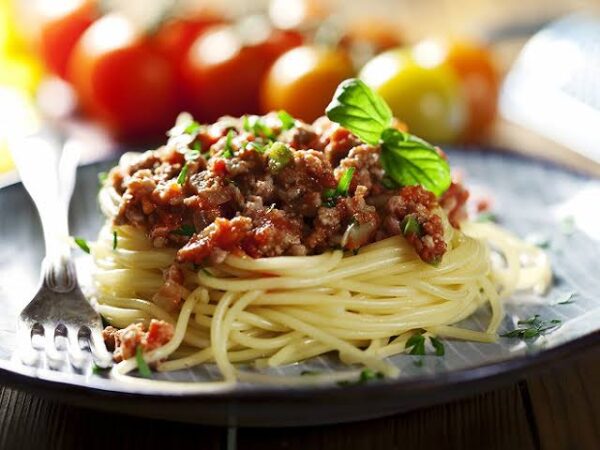 Spaghetti Bolognaise - Fratello Business (Bukavu)